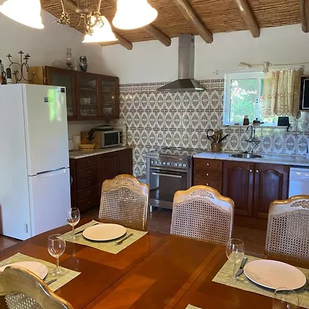 Casa Arcádia Nyaraló *