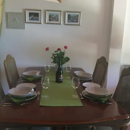 Nyaraló Casa Arcádia *