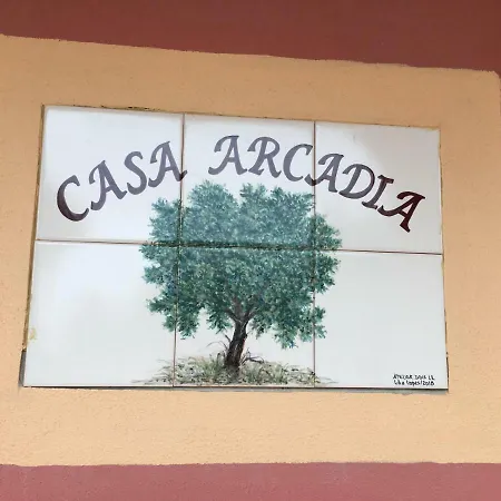 Casa Arcádia *